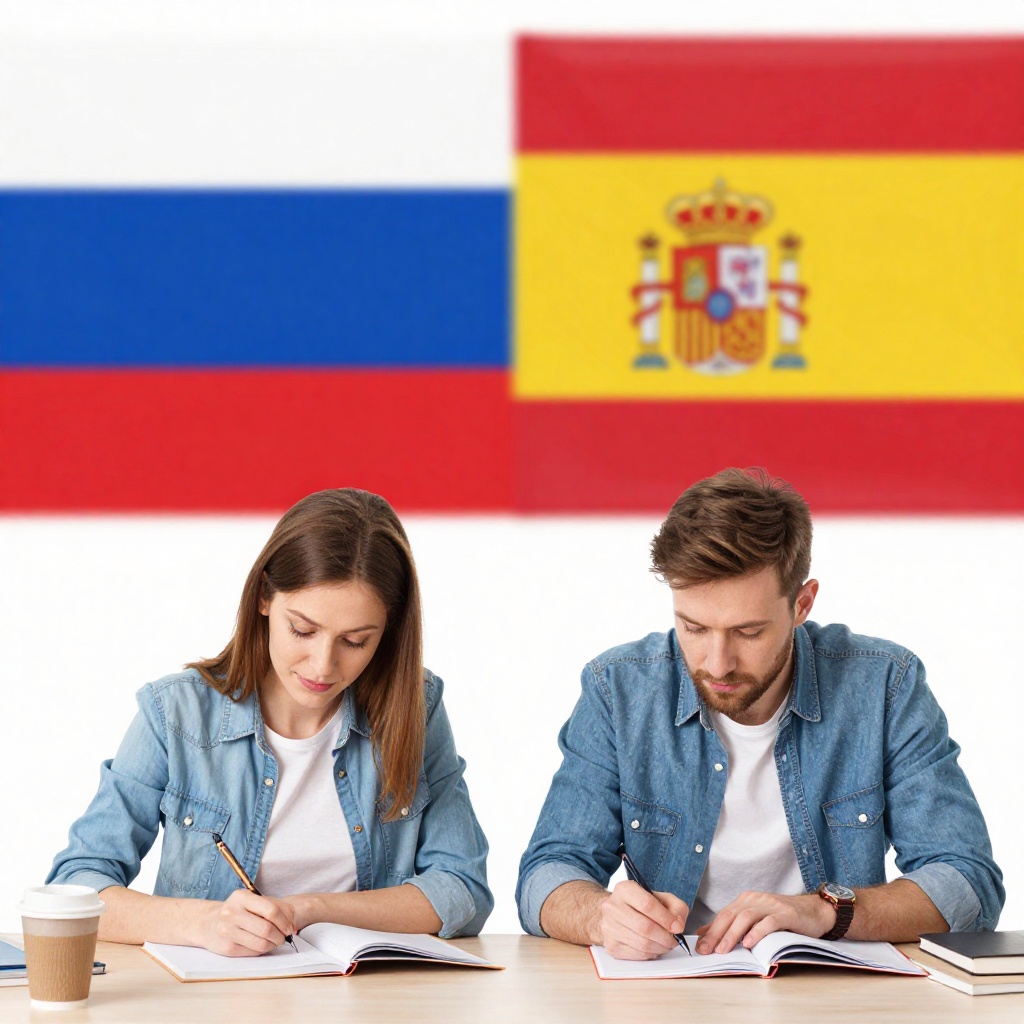 Ruso vs Espanol: Diferencias Clave para Hispanohablantes