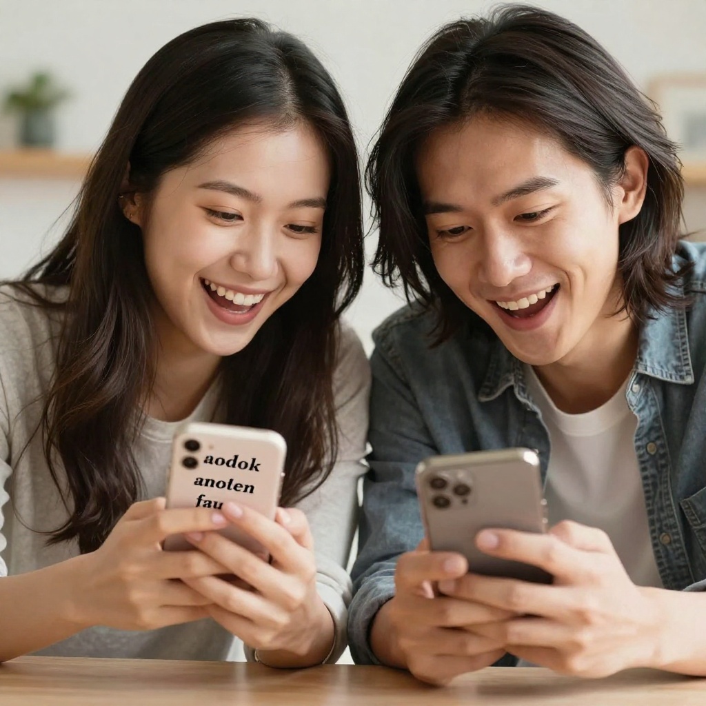 Slang anglais et textos pour couples