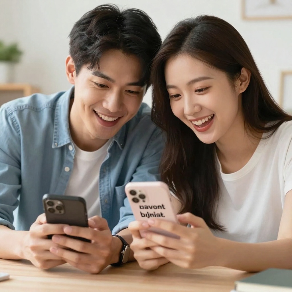 Slang en Inglés para Mensajes de Texto