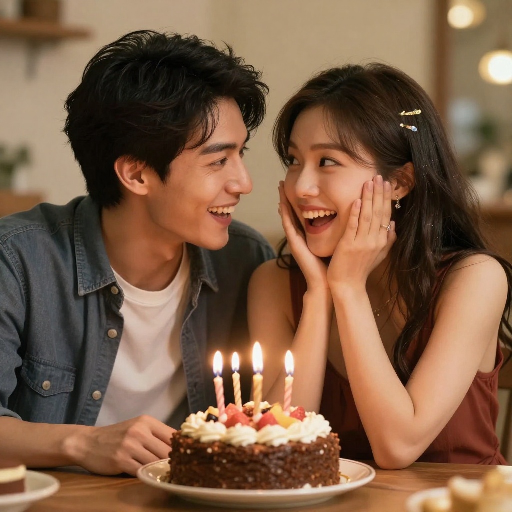 Spanish Birthday Wishes for Your Partner