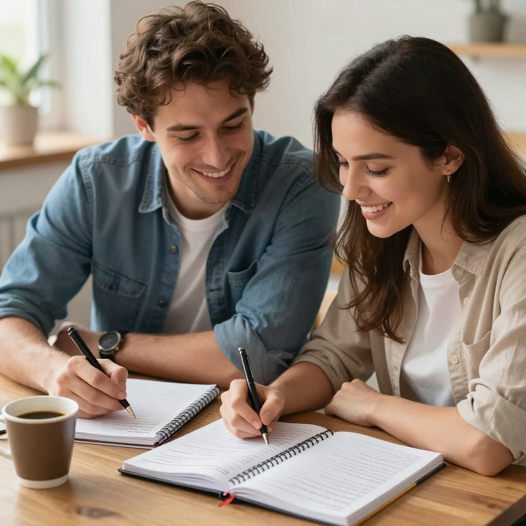 Spanish Future Tense: Making Plans Together