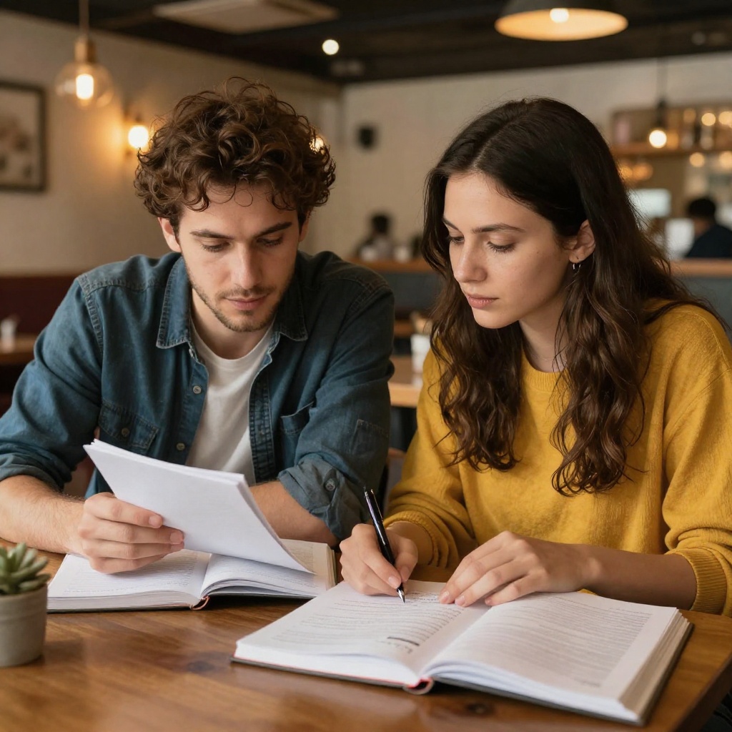 Основы испанской грамматики для пар