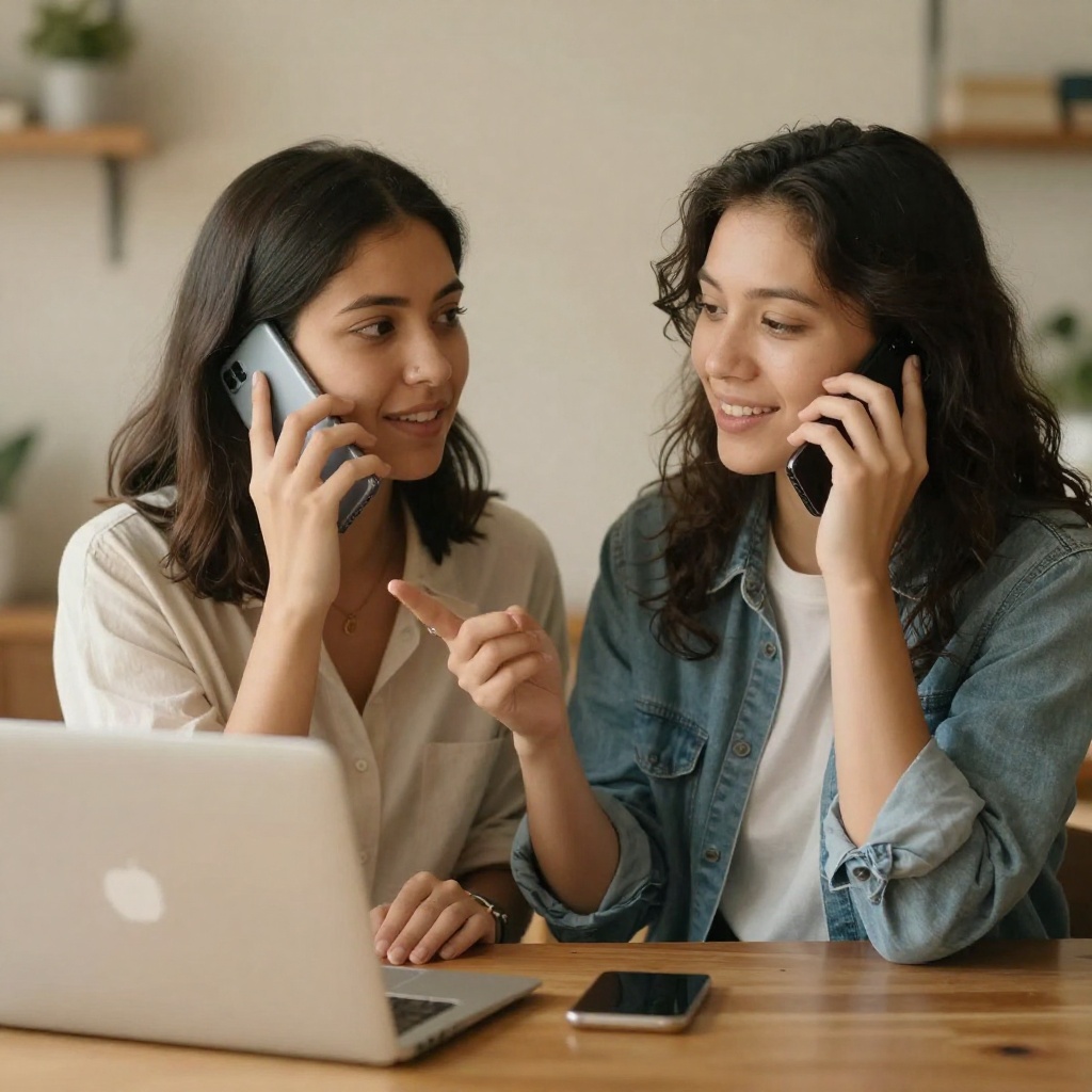 Les Appels Téléphoniques en Espagnol