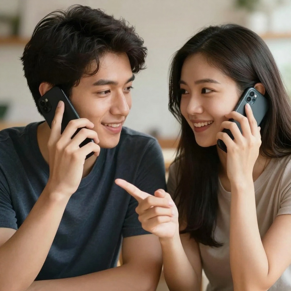 Spanish Phone Calls Guide: Talking to Your Partner