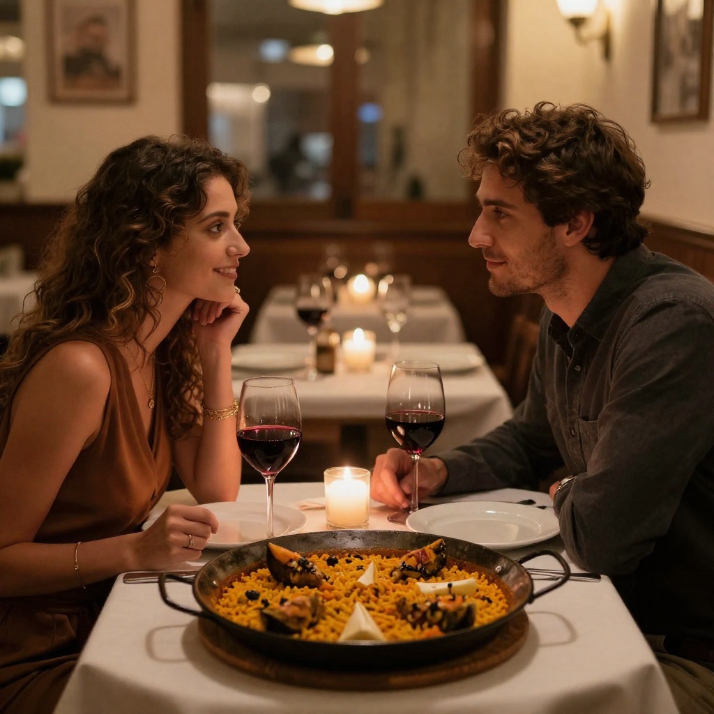 Vocabulaire de Restaurant en Espagnol