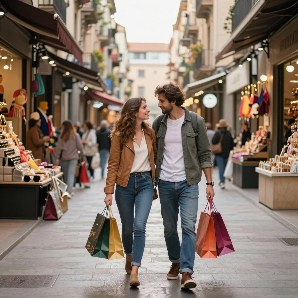 Vocabulaire de Shopping en Espagnol