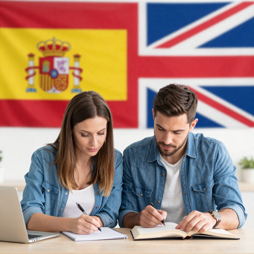 Spanish vs English: Key Differences Every Learner Should Know
