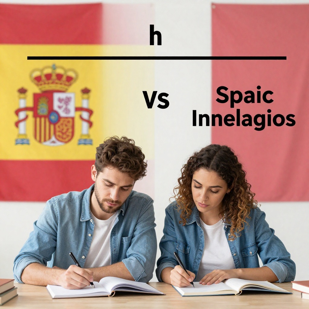 Espagnol vs Francais : Differences Cles pour les Francophones