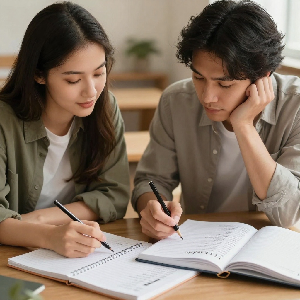 Spanish Word Order Guide for Couples