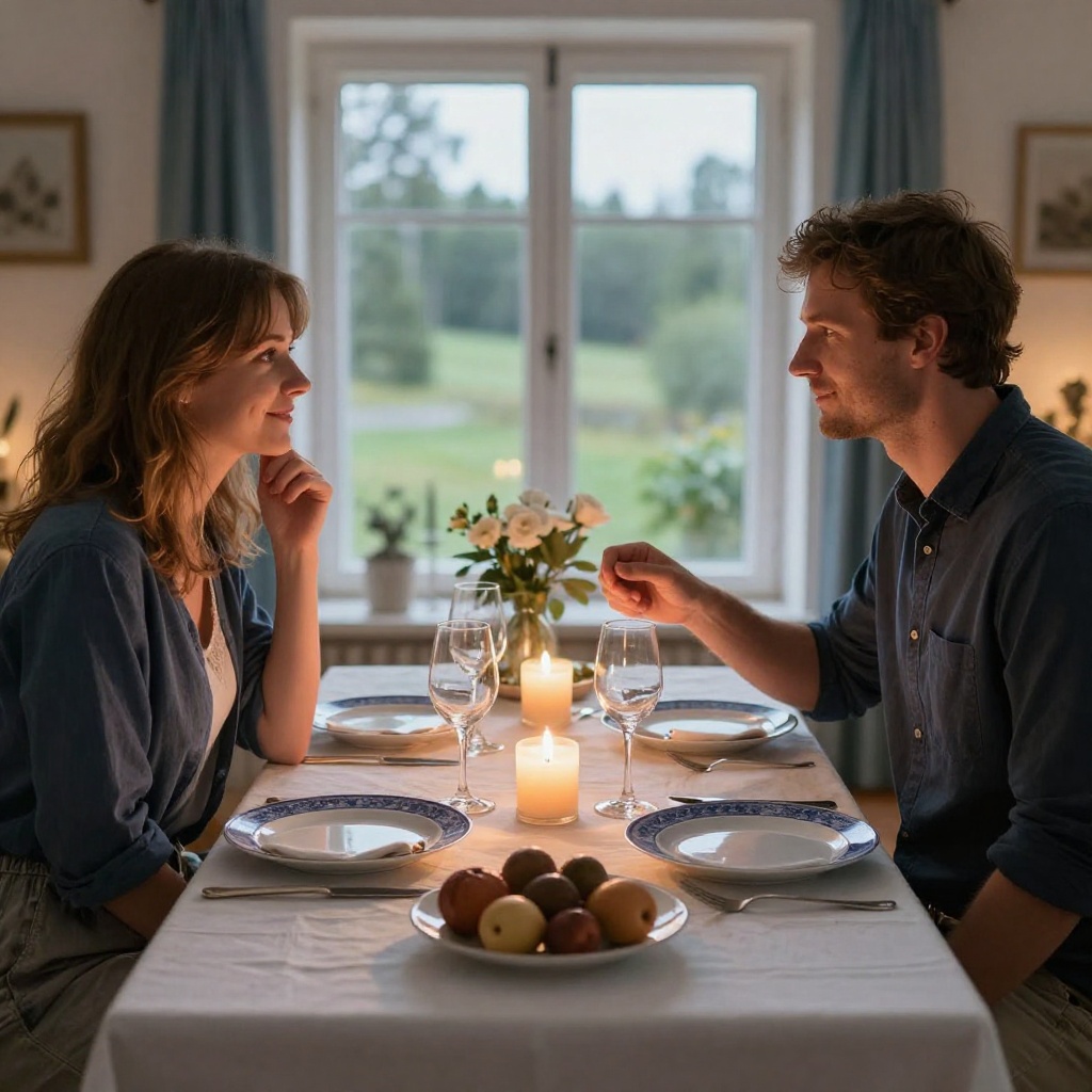 50 Palabras en Sueco para Citas Románticas que Harán tu Noche Perfecta