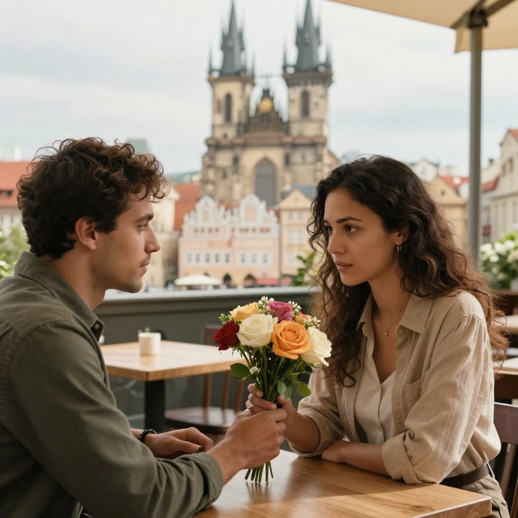 Cómo Disculparse en checo: Frases Esenciales para Parejas