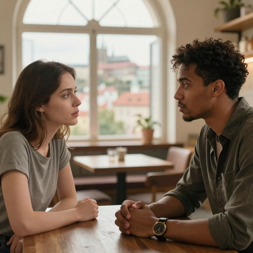 Frases en Checo para Discutir y Resolver Desacuerdos con tu Pareja