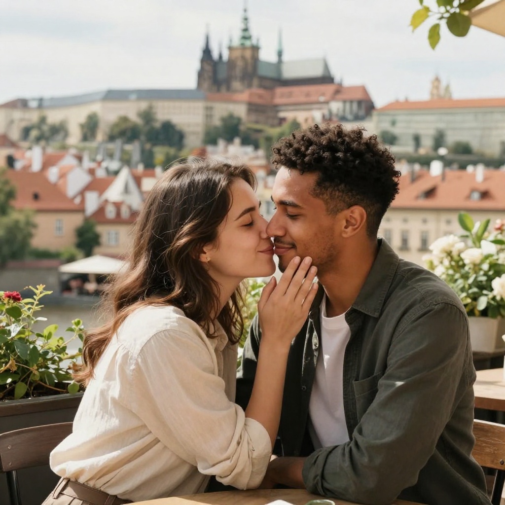 Gi komplimenter på tsjekkisk – 30+ vakre fraser for partneren din