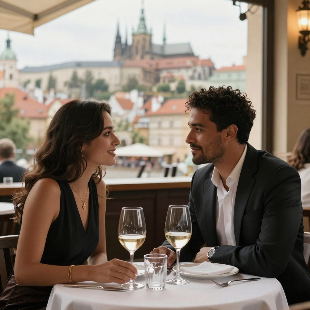 55 tjeckiska ord för romantiska kvällar tillsammans