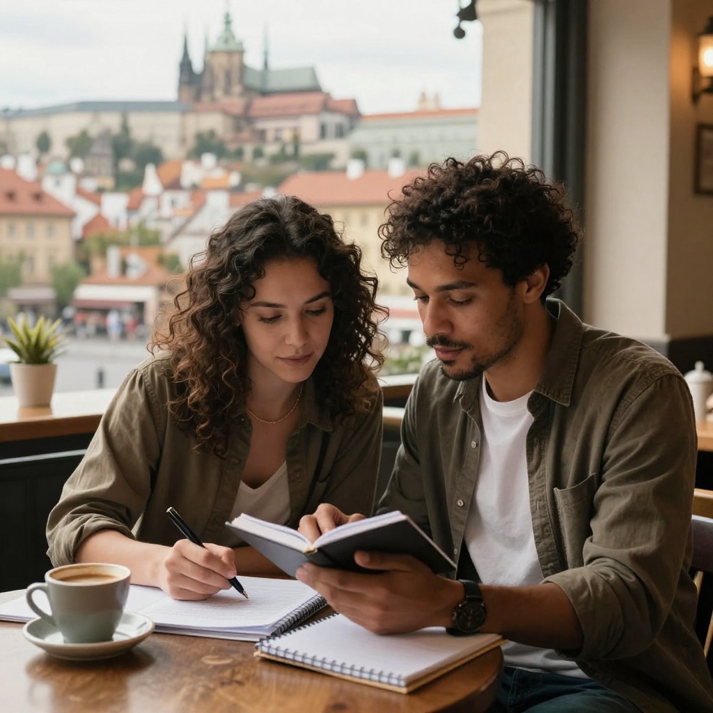 Czech Grammar Basics: Simple Rules for Romantic Conversations