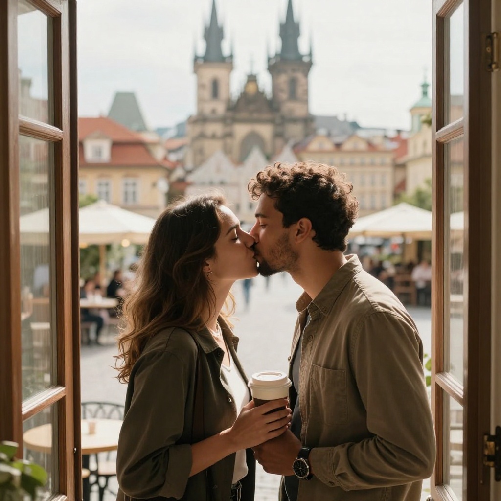 Saludos y Despedidas en Checo: Guía Completa para Parejas