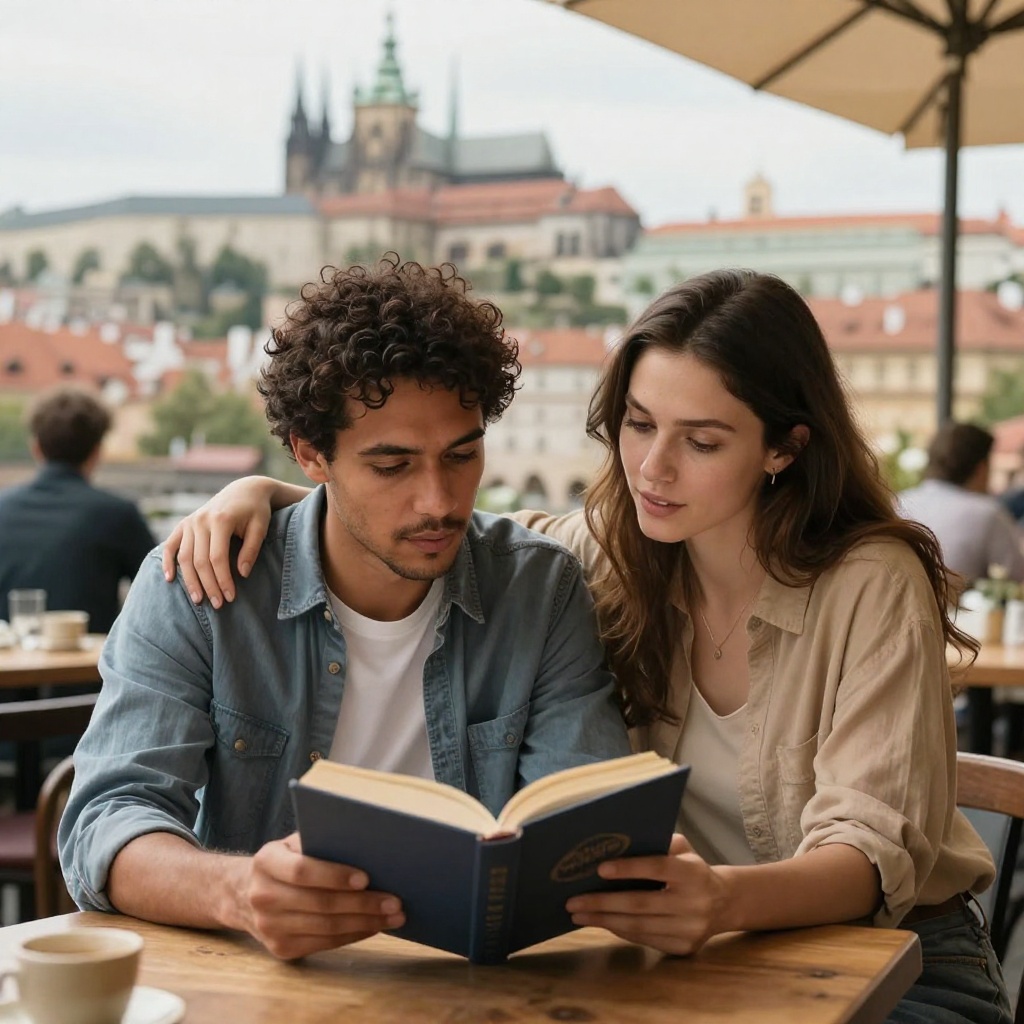 Är Tjeckiska Svårt att Lära Sig? Sanningen för Kärlekspar