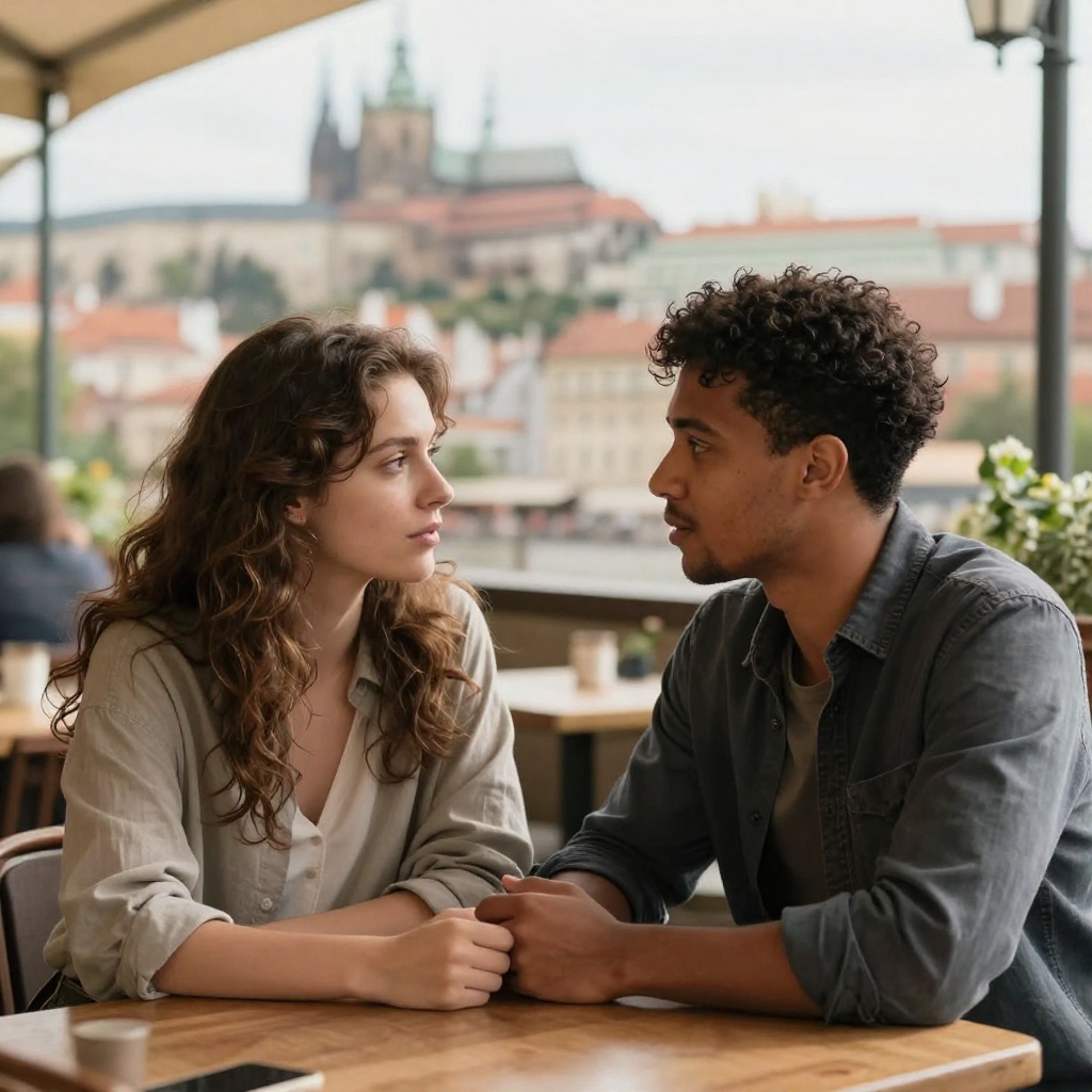 Frases en Checo sobre Celos y Confianza para Parejas