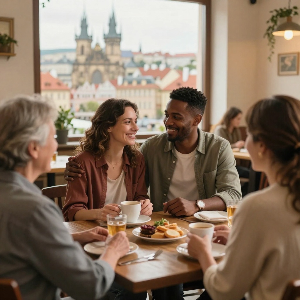 Frases en checo para Videollamadas con la Familia