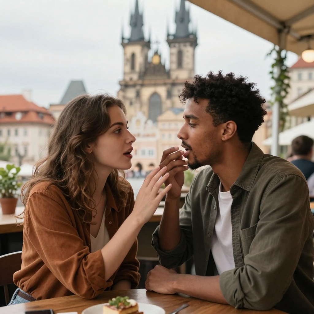 Guía de Pronunciación Checa para Principiantes: Habla Checo con tu Pareja en Semanas