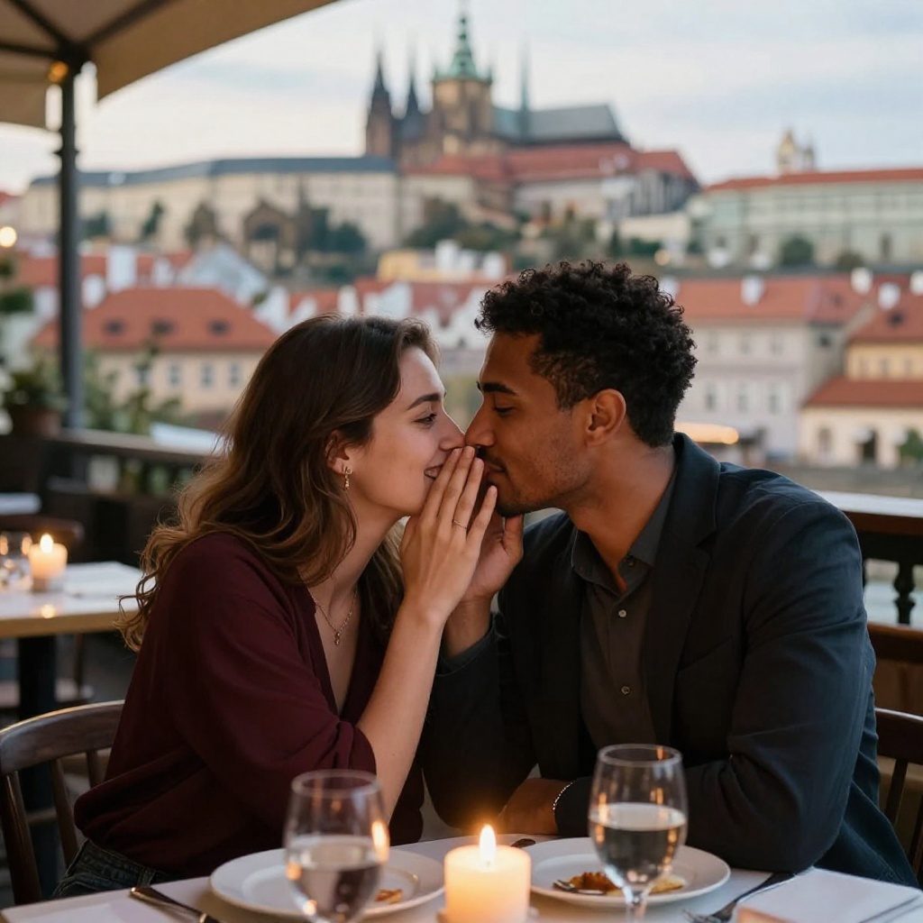 50 Tjeckiska Romantiska Fraser för Varje Tillfälle