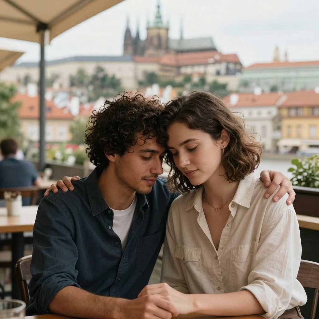 Frases de Apoyo Emocional en Checo: Cómo Consolar a Tu Pareja