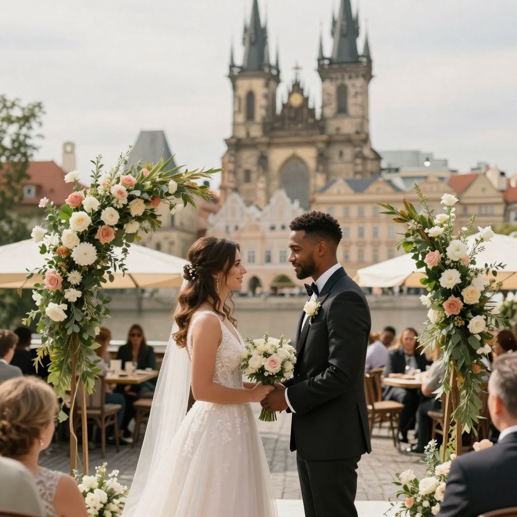Frases de Propuesta y Compromiso en Checo: Cómo Pedir Matrimonio