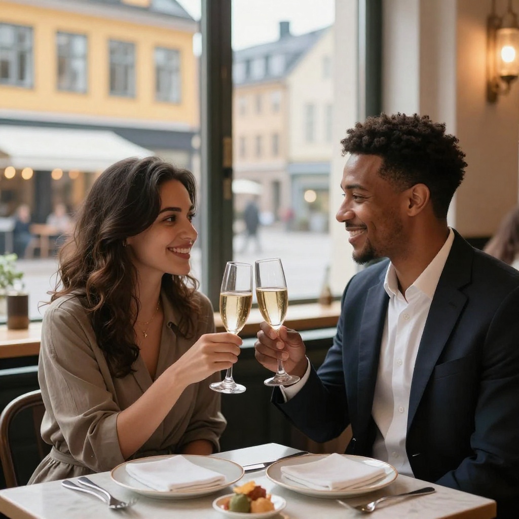 Deseos de Aniversario en Danés: Mensajes Románticos para Celebrar