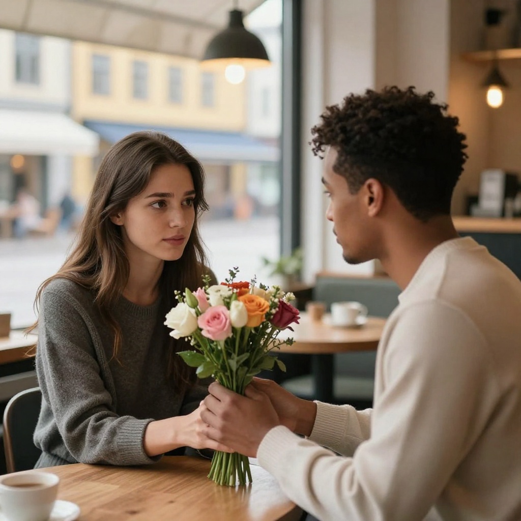 Cómo Disculparse en danés: Frases Esenciales para Parejas