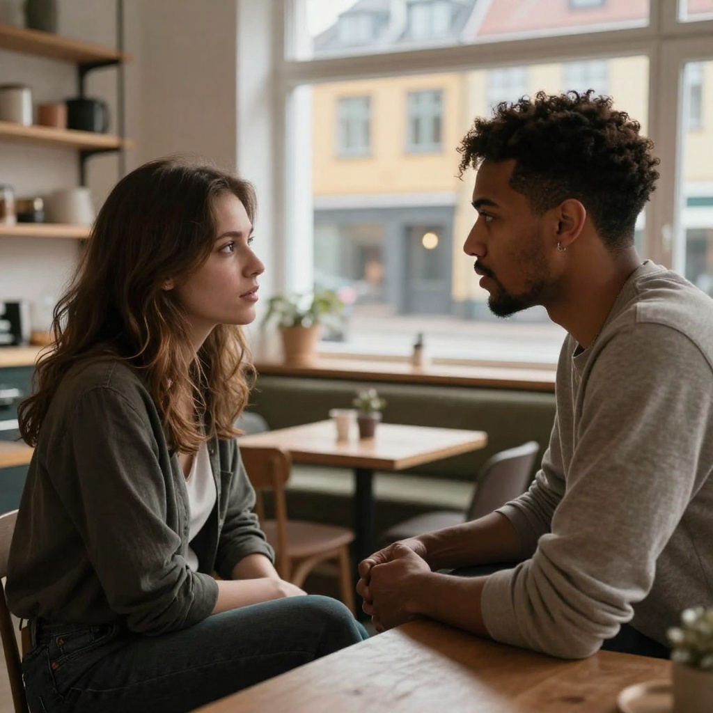 Frases en Danés para Discutir y Resolver Desacuerdos con tu Pareja