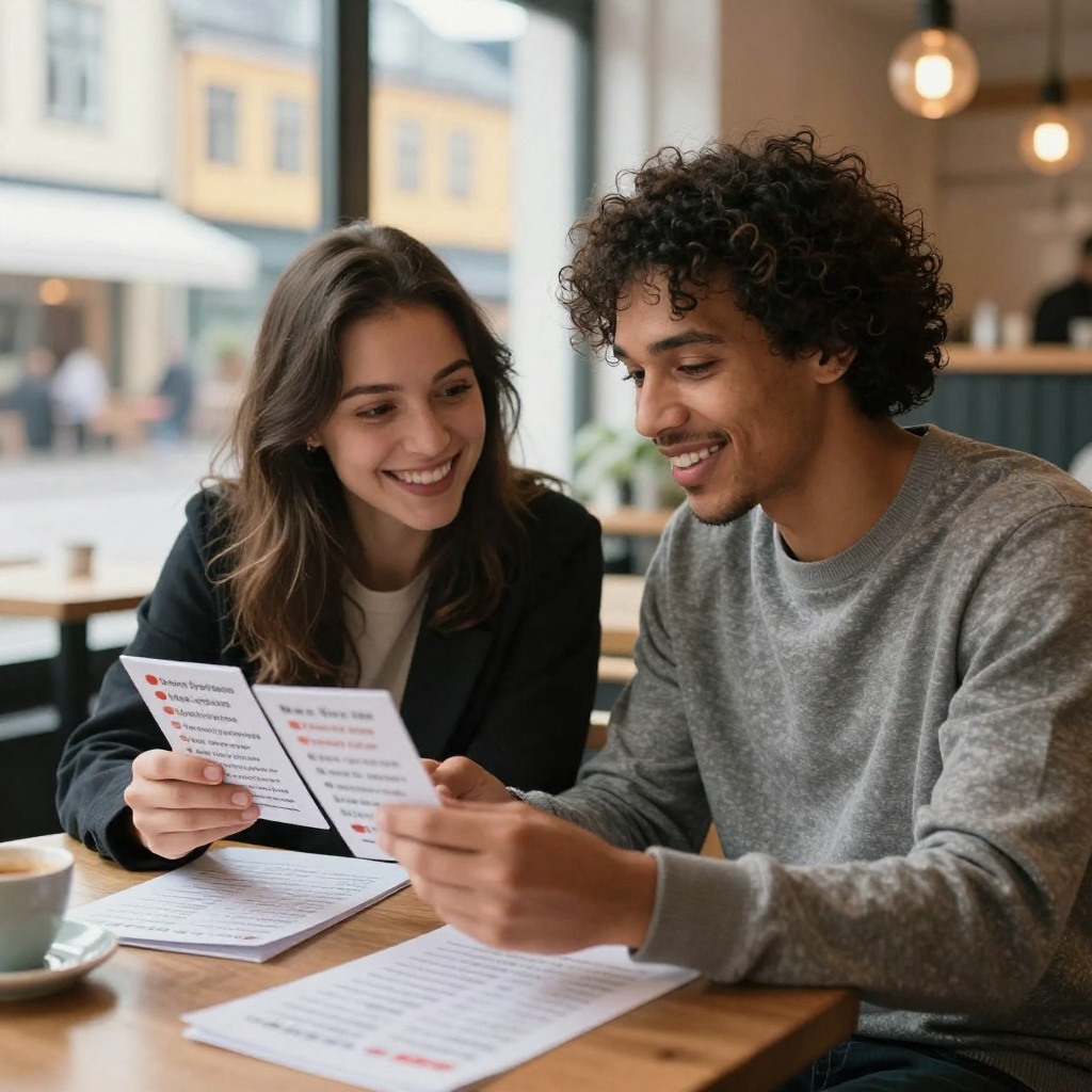 Vocabulario de Bebés y Embarazo en Danés para Parejas