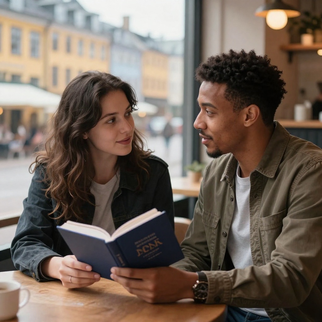 Expresar Emociones en danés: Vocabulario Esencial para Parejas