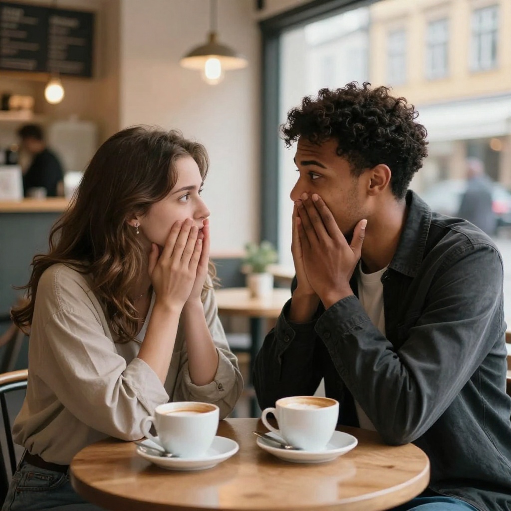 Frases en Danés para tu Primera Cita