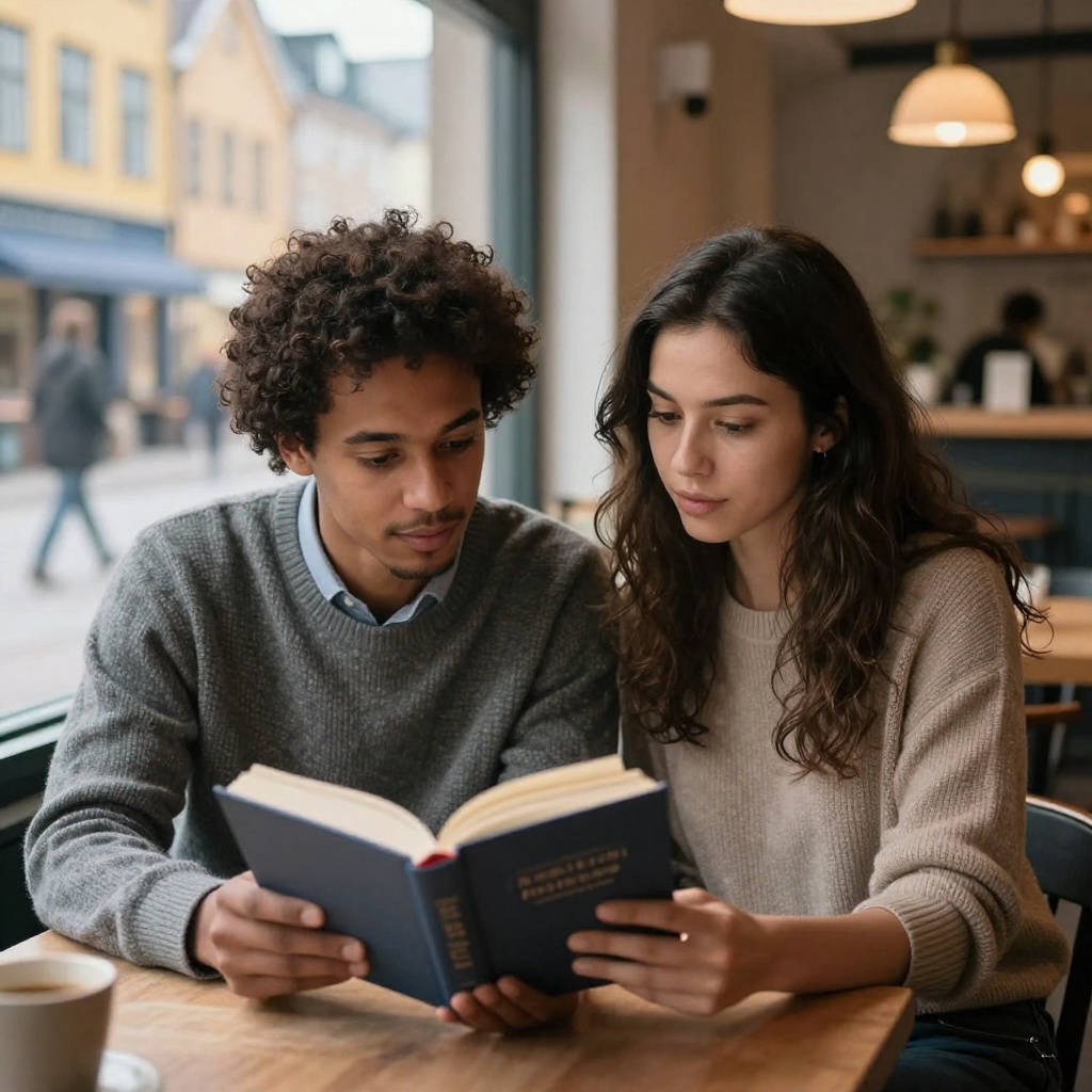 Er Dansk Vanskelig å Lære? Sannheten for Norske Par
