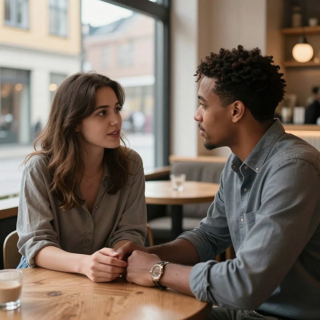 Frases en Danés sobre Celos y Confianza para Parejas
