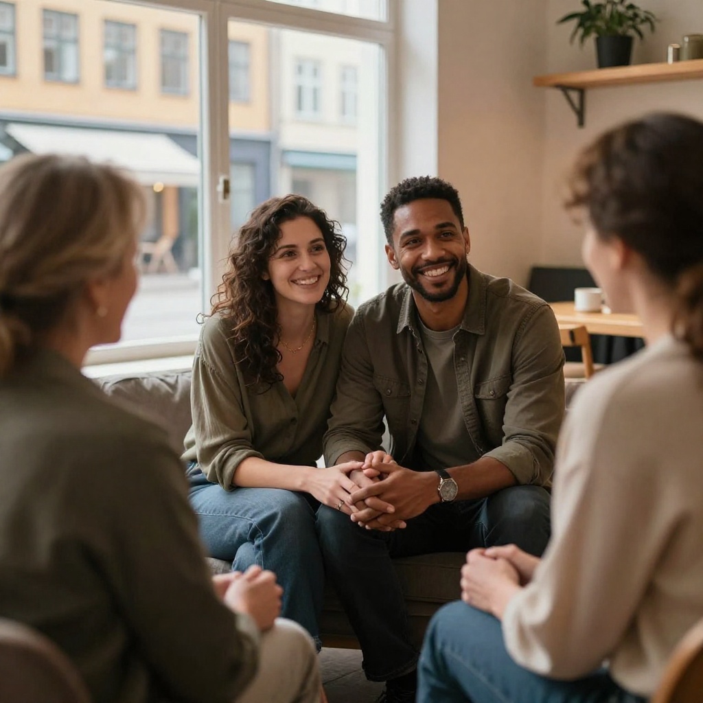 Frases para Conocer a los Suegros en Danés: Guía para los Svigerforældre