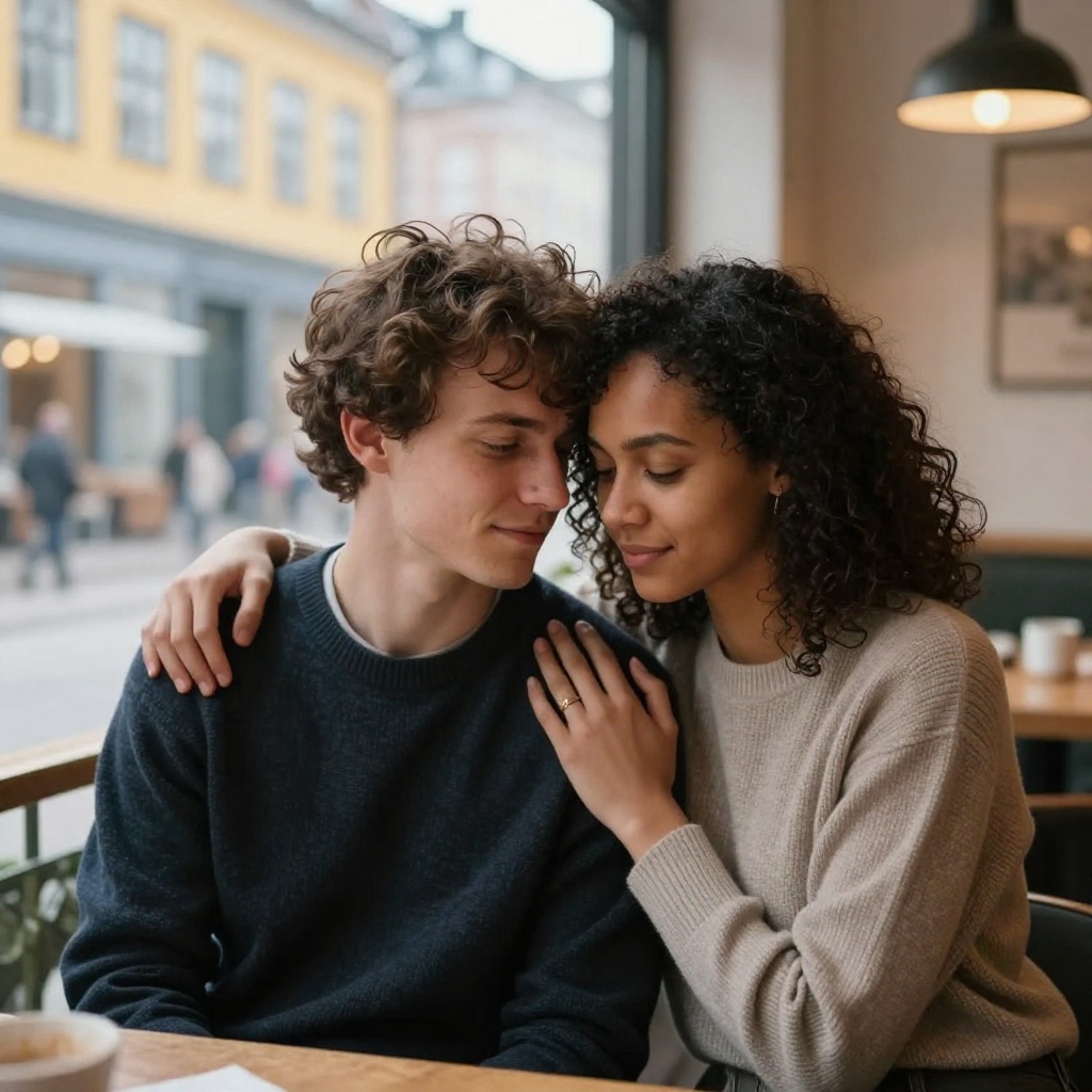 Frases de Apoyo Emocional en Danés: Cómo Consolar a Tu Pareja con Hygge