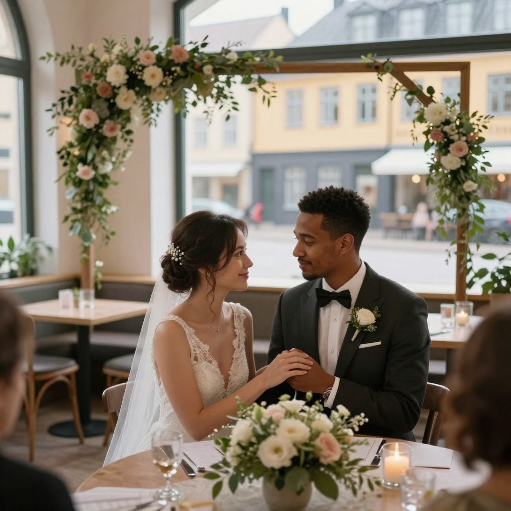 Frases de Propuesta y Compromiso en Danés: Cómo Pedir Matrimonio