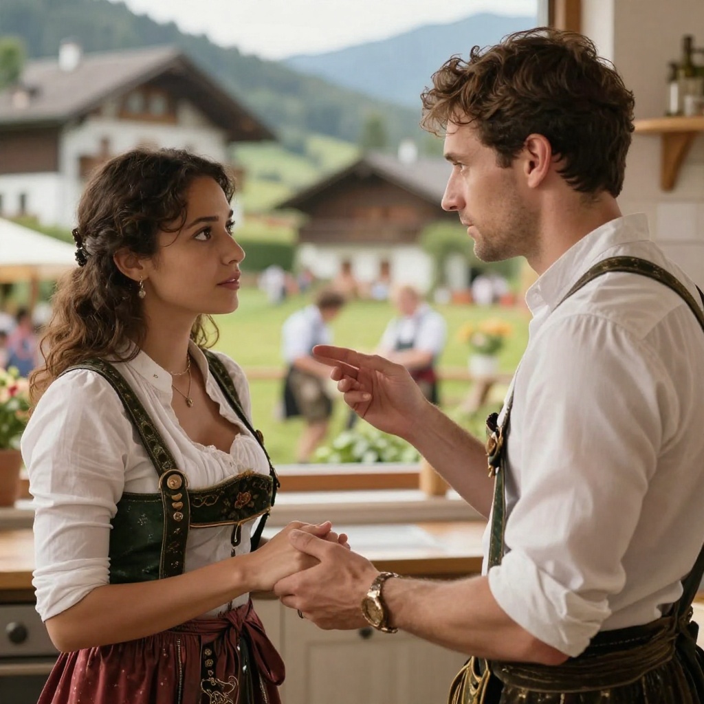 Frases en Alemán para Discutir y Resolver Desacuerdos con tu Pareja