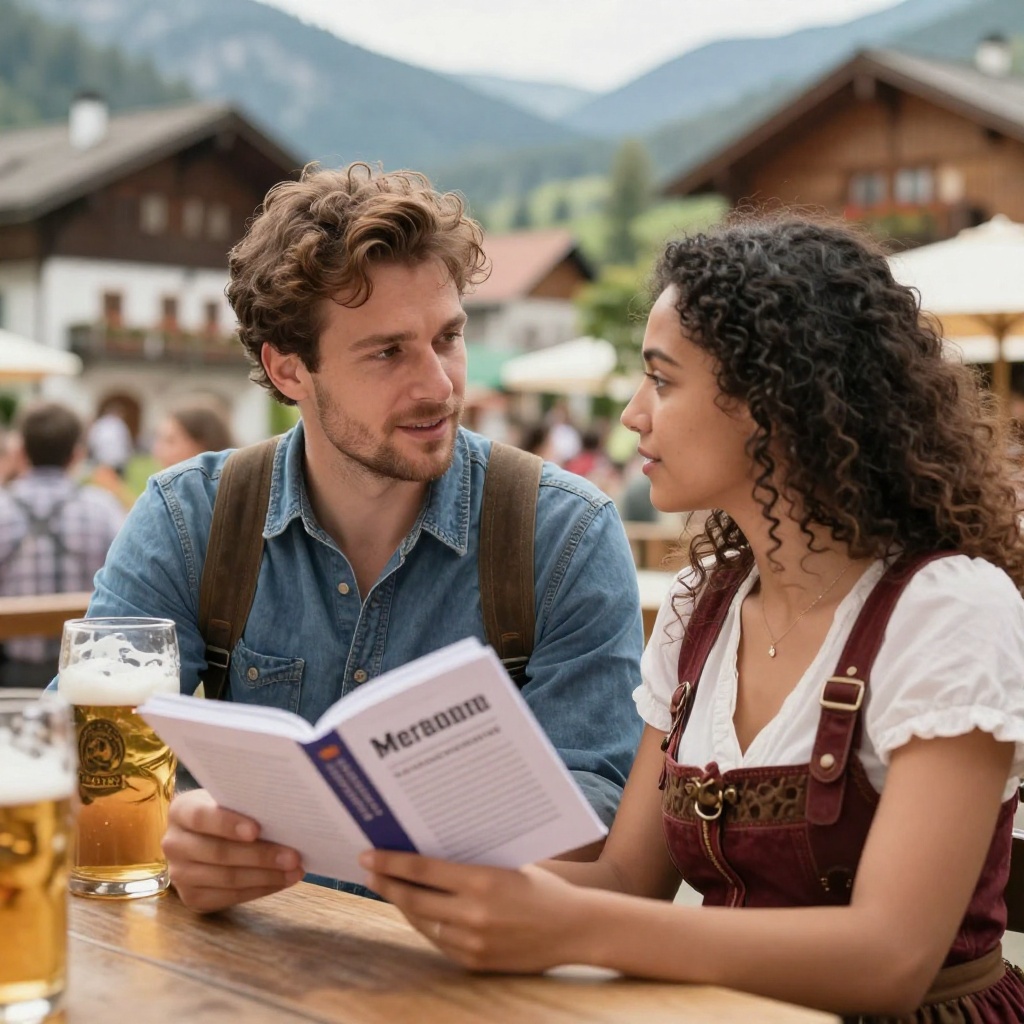 Canciones y Tradiciones Alemanas de Cumpleaños para Parejas