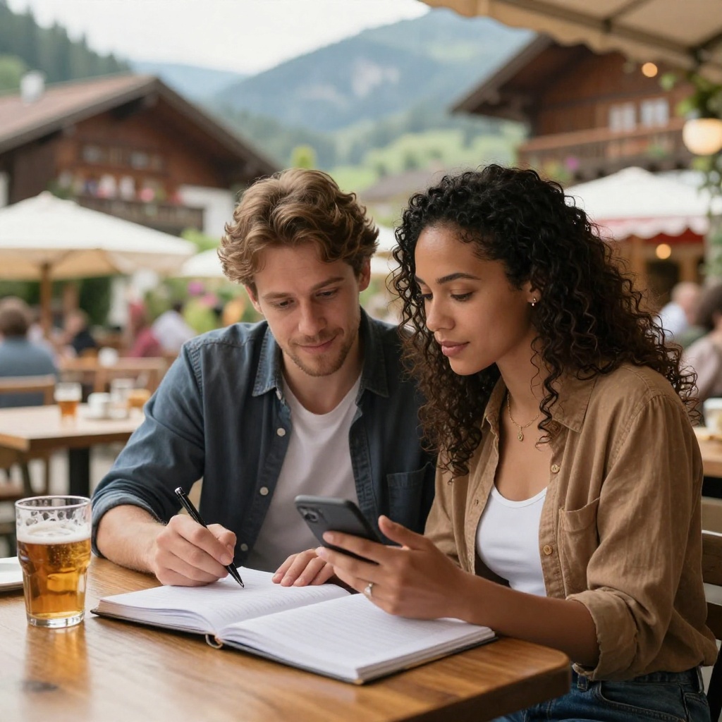 Los Artículos Alemanes: Der, Die, Das Explicados para Parejas