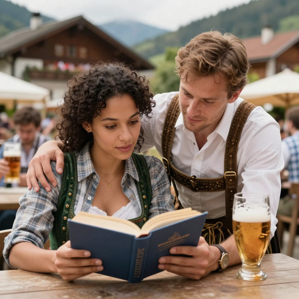 Is German Hard to Learn? Honest Answer for Couples Learning Together