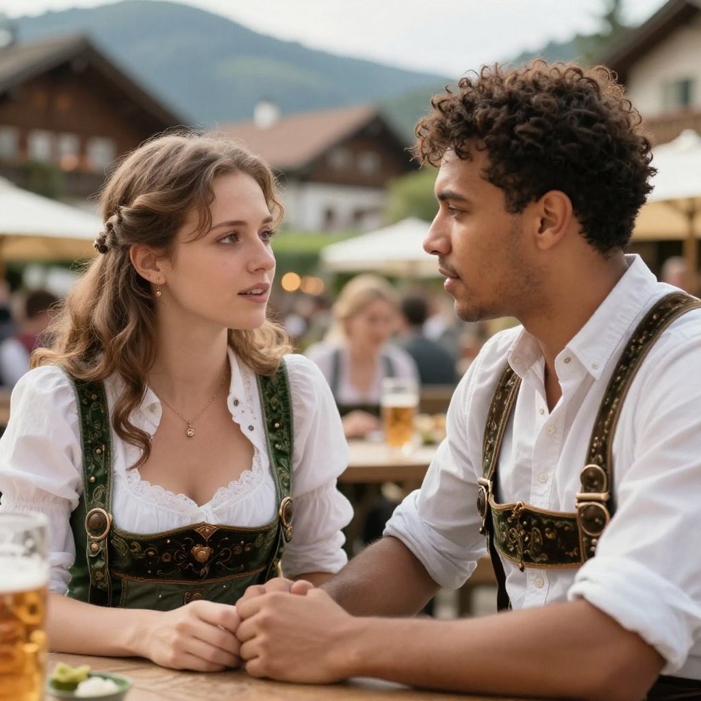 Frases en Alemán sobre Celos y Confianza para Parejas