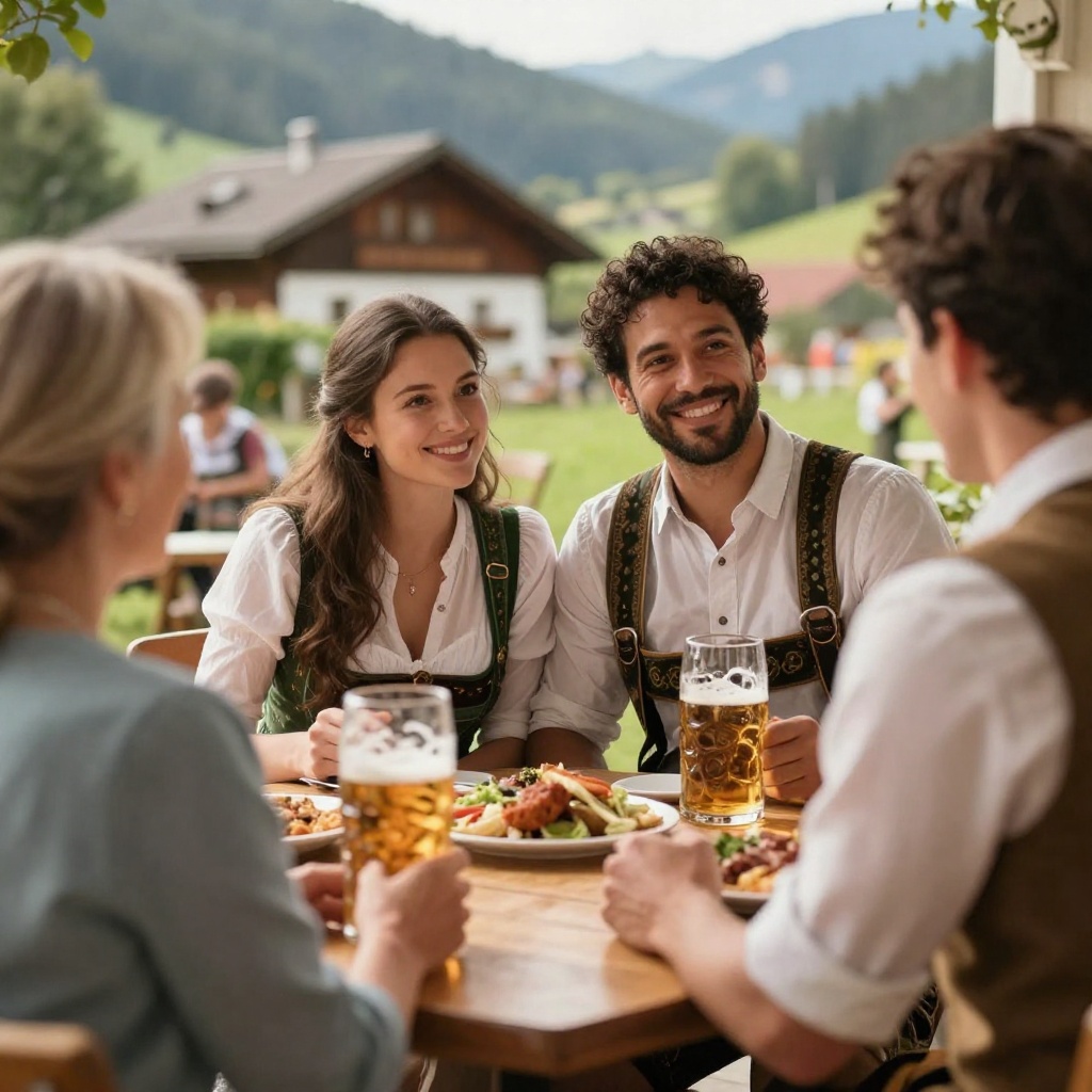 Frases en alemán para Videollamadas con la Familia