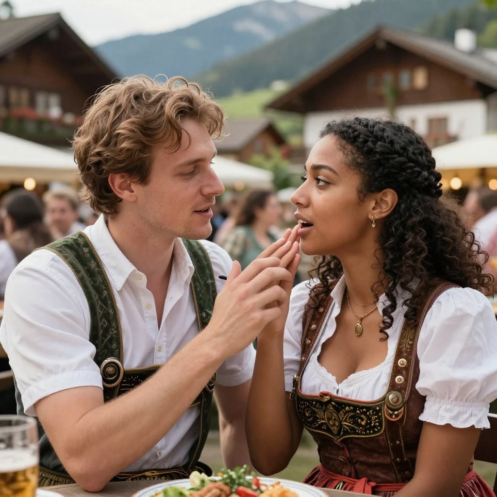 Alemán para Principiantes: Guía de Pronunciación para Enamorados