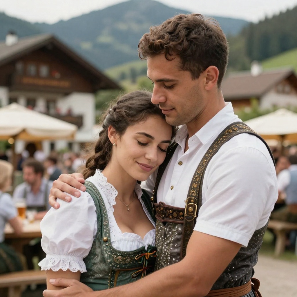 Frases de Apoyo Emocional en Alemán: Cómo Consolar a Tu Pareja