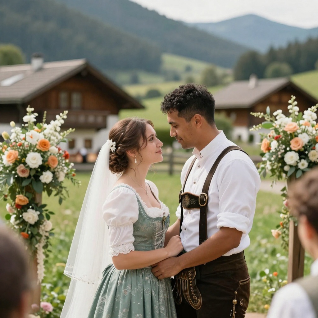 Frases de Propuesta y Compromiso en Alemán: Cómo Pedir Matrimonio