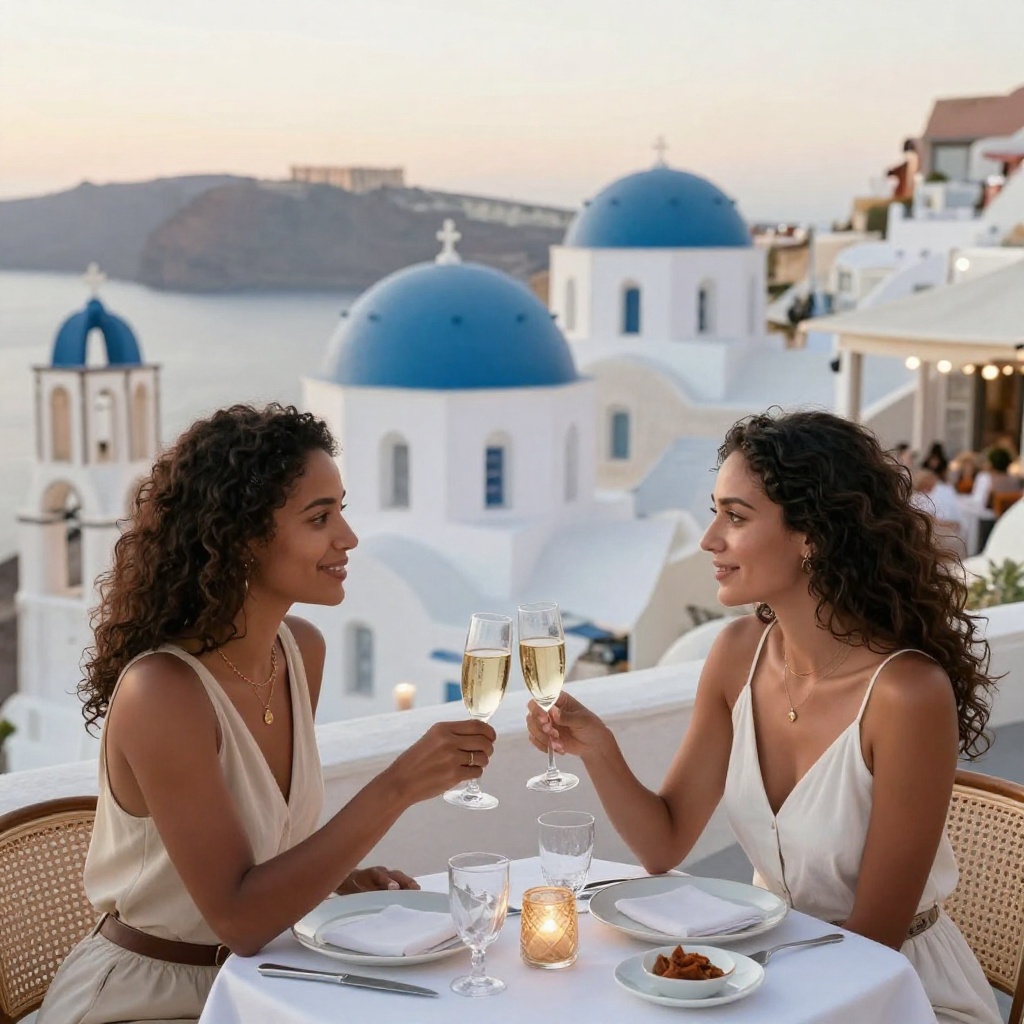 Deseos de Aniversario en Griego: Mensajes Románticos para Celebrar