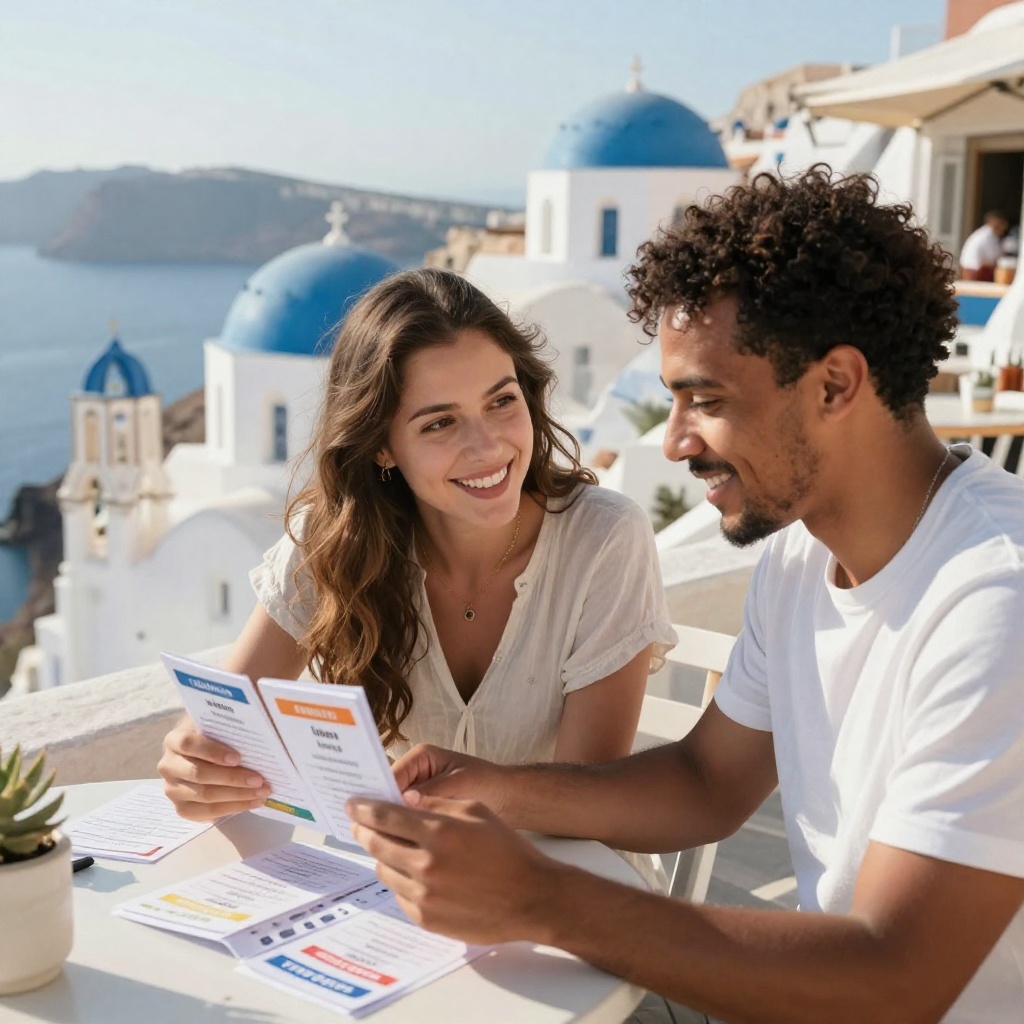 Vocabulario de Bebés y Embarazo en Griego para Parejas