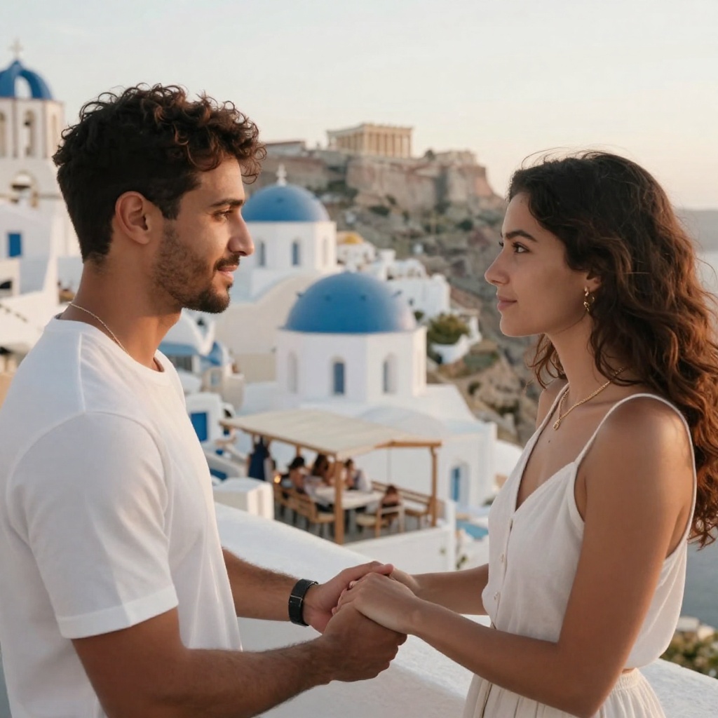 Frases en Griego para Pedir y Ofrecer Perdón a tu Pareja